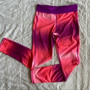 Girls XL (14) Old Navy Active Leggings